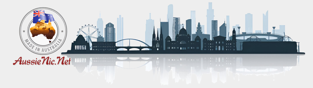 Made in Australia - Piece by Picks Logo